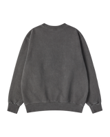 26SS ROCK AND ROLL AC BEAR PIGMENT SWEATSHIRT