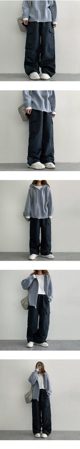 Roefl wide cargo pants