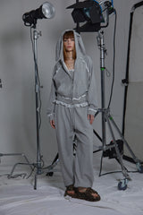RABBIT ZIP-UP