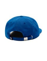 KUKO Symbol 6Panel Cap_Blue