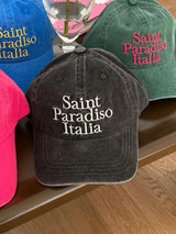 ASCLO イタリアウォッシンキャップ (6color)