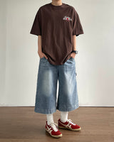ヘブンプリンティングショートスリーブTシャツ