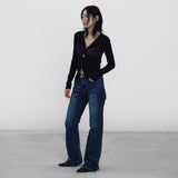 Lake Boot-cut Denim