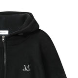 スノーイングフリースツーウェイフードジップアップ UNISEX (3COLOR)