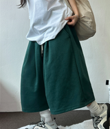 5000SOLD バミューダver. 2ピンタックバルーンパンツ🧸5COLOR