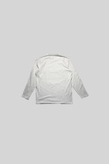 "A"WBYロングスリーブTシャツ(WHITE)