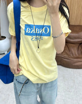 Osaka 1985 Crop Short Sleeve T-shirt