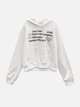 Kiki Love Lettering Hoodie (3c)