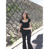 【MADE】kitten t, plain black