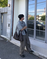 インシジョンカーブバルーンパンツ