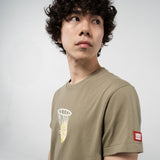 AUTHENTIC STEPHEN RIM TEE (OLIVE)