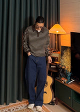 Epic Striped Knit 4COLOR