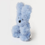 BOUCLE RABBIT KEYRING (SKY BLUE)