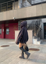 VINTAGE HOOD ZIP-UP