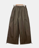 Sumin Banding Wide Pants