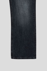 Mille stone washed bootcut denim pants