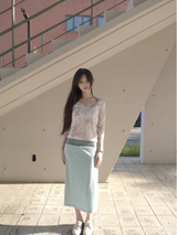 クローバー スカート