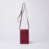 Apple leather crossbody smartphone shoulder purse