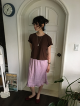 Layered Mood T-shirt (10color)