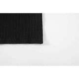 DAISY TOP-BLACK