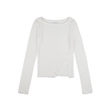 MESH LAYERED TOP SET (2 COLORS)