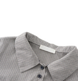 Emina Ribbon Waist Blouse