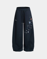 (W's) Star Milkyway Wide Sweatpants