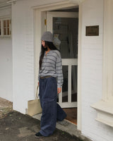 [ORIGINAL] Kinder Pigment Cargo Wide Pants