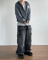 Spot Check Hood Windbreaker