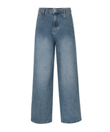 [0002] Signature Mold Maximum Denim Pants