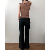 Bella Mesh Sleeveless