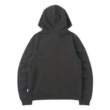  Stars Zip Up Hoodie - Charcoal