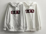 SSS Two Way Hoodie Zip-Ups