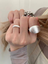 Matt twinkle 2ring set
