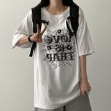 フリー トラップ ボクシー フィット ショートスリーブ Tシャツ