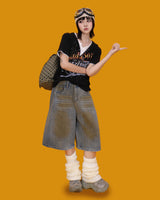 ビビッドドットバックパック(4color)