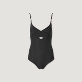 Santa Monica Twist One-piece