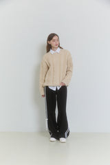 SNOW SWEETY SWEATER