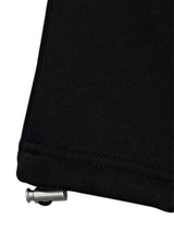 サギングバンドワイドパンツ (fleece-lined / 2color)