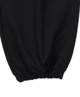 Cross Jogger Sweat Pants _ Black