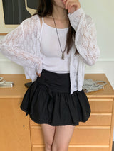 [MADE] Elson Summer Crochet Cardigan