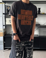 ADリバー ルージュ ショートスリーブ Tシャツ