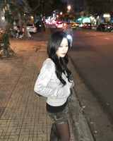 Terry hoodie