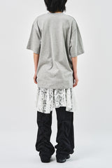 Back String Nylon Pants (3color)