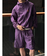 [S/S] ティンゴルジヘンリーネックハーフニットTシャツ(5color)