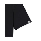MEA BASIC LOGO T-SHIRT [BLACK]