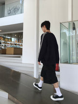 ダンボカーゴコットンバミューダパンツ 5C