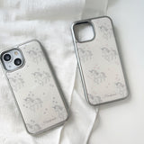 Dream glow (star) glass case