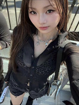 Sparkle Sparkle Chain Necklace (Billlie Sheon Necklace)