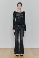 FOG TOP black